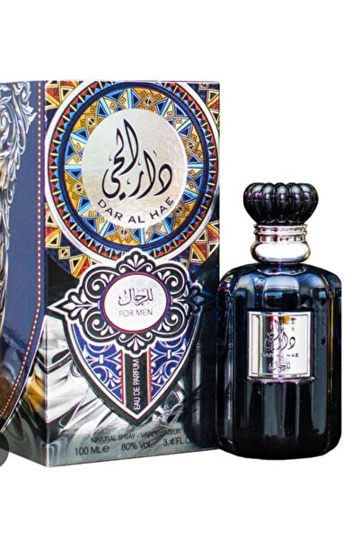 Ard Al Zaafran DAR AL HAE MEN .ARD AL ZAAFARAN.MEN'S EAU DE PERFUME 100ML