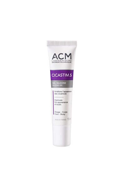 Laboratoire ACM Gel pentru față și corp, anti-cicatrici, 15 ml