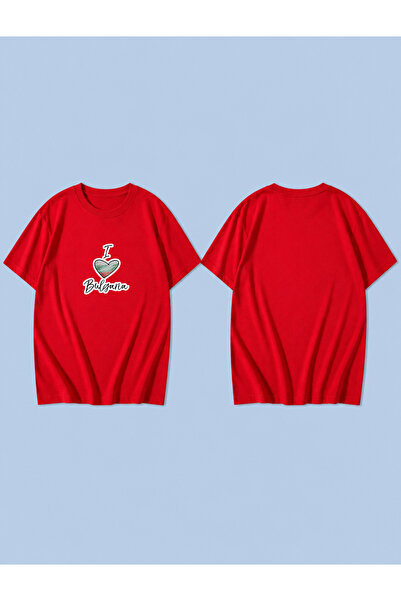 LORVEX Majica kratkih rukava, oversize, unisex, 100% pamuk, udoban kroj, prem...