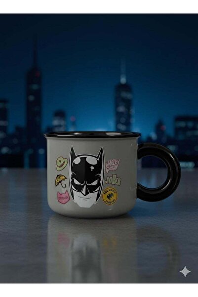 Cup كوب شخصية باتمان من دي سي
