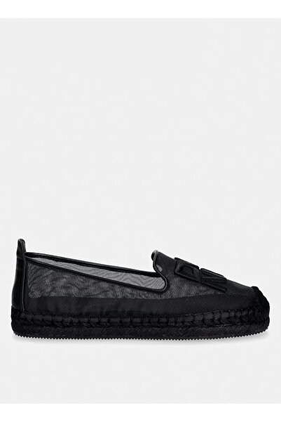 Dkny Siyah Kadın Espadril K2694406