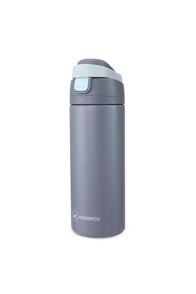 Hydrobrew SipSwitch™ Insulated Water Bottle 720ml – Leakproof, Stainless Stee...