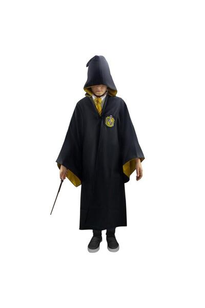 Harry Potter Roba Hufflepuff 110cm - Pentru copii , XS