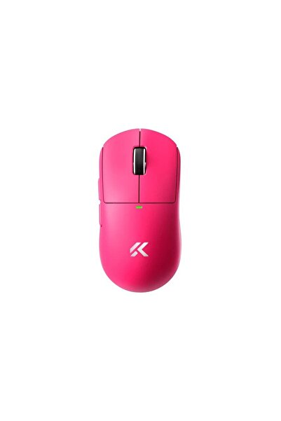 MCHOSE A5 V3 Berry Red 8K Hz Kablosuz Gaming Mouse ( MC-A5V3-1)