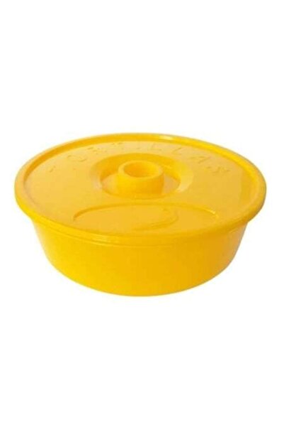 OEM Plastic Bowl with Lid, 1.6 Liters