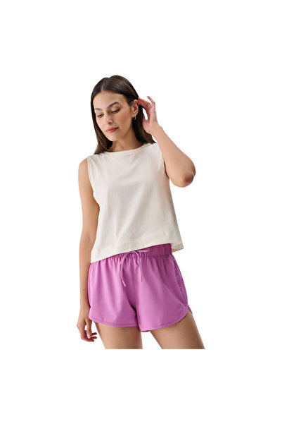 4F Womens Sleeveless Blouse M