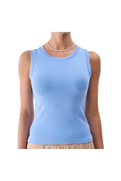 4F Womens Sleeveless Blouse M