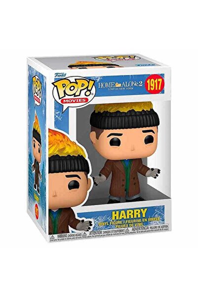 Funko POP Movies Home Alone - Harry