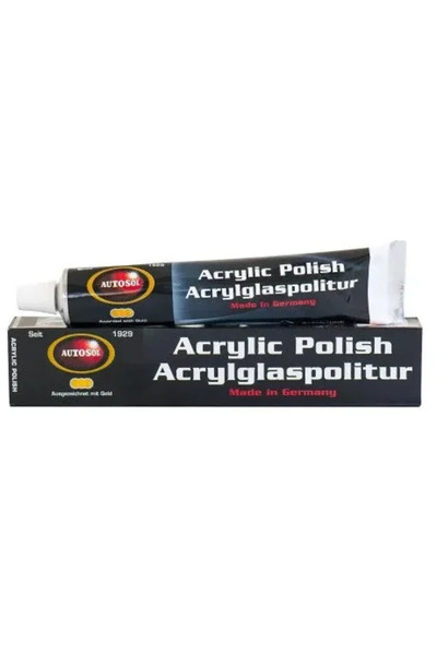 Autosol Pasta Polish Acril Acrylic Polish, 75ml