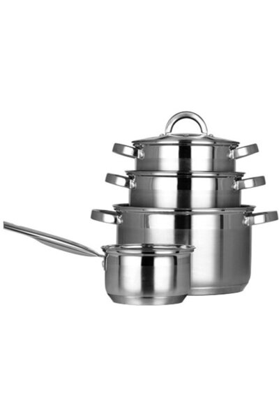 Smile Games Smile MGK-21 9-piece cookware set