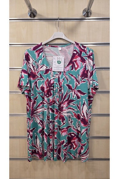 trendbysena Plus Size Women's Blouse