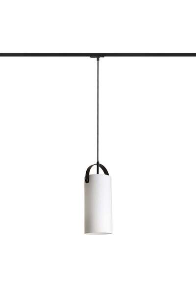 Rendl Light Studio RENDL JULIETTA 31 pentru șină cu 1-circuit sticlă opal/neg...