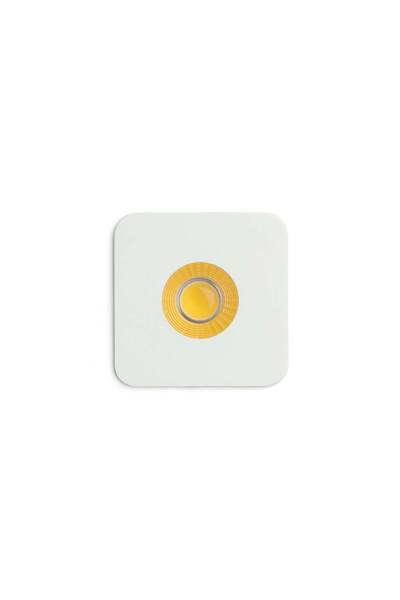 Rendl Light Studio RENDL RIO SQ încastrat alb 230V LED 3W 22° 3000K