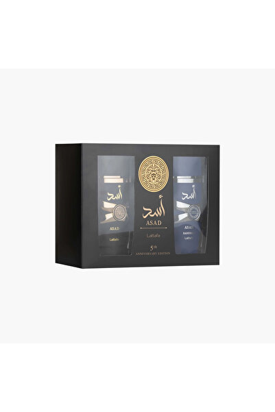 lattafa عطر أسد إصدار الذكرى السنوية EDP
