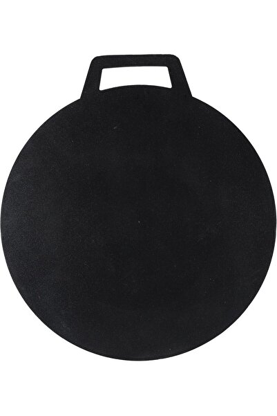 DELCASA Aluminium Arabic Tawa, 40cm, Black, DC1152