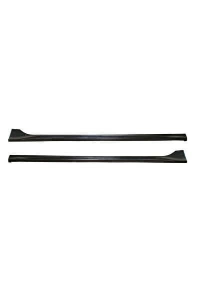 DELUXETUNING Set de 2 praguri laterale compatibile cu VW Golf 8 VIII 2022->, ...