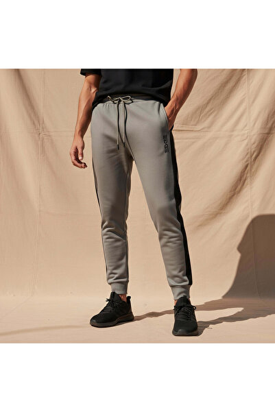 FAV Men Joggers with Tape Detail
