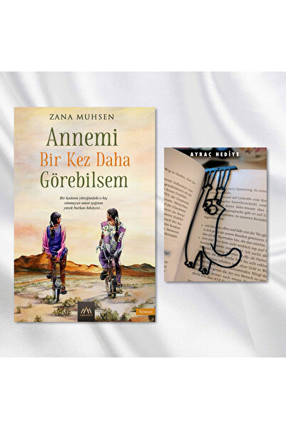 Arkadya Yayınları إذا كنت أستطيع أن أراك أمي مرة أخرى / هدية مميزة على شكل عل...
