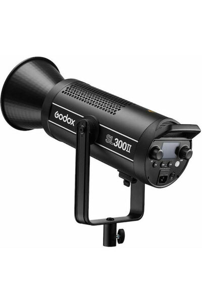 Godox SL300ii – Φωτιστικό LED 300W (5600K) με βάση Bowens