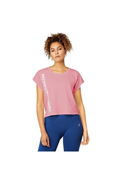 Asics Women's Short-Sleeve T-Shirt S