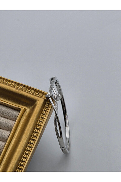 Bozhi Bracelet Steel Business Woman Style