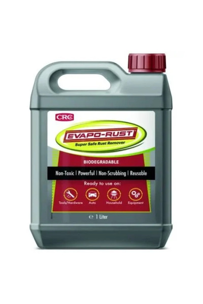 Crc Solutie Indepartare Rugina Evapo Rust, 1L