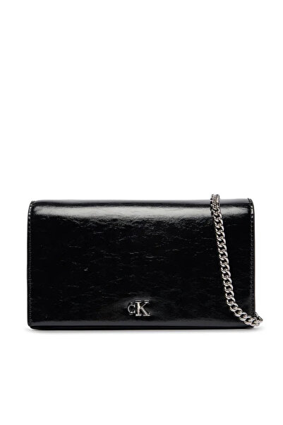 Calvin Klein Γυναικείο Τσαντάκι Μαύρο LV04F3320G-UB1