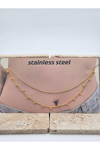 Bozhi Steel Necklace Casual Elegance the Most Stylish Gift