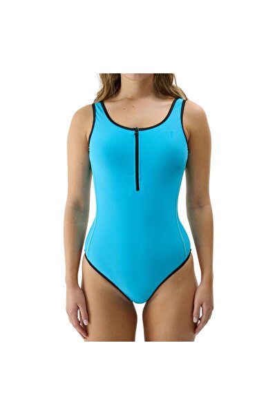 4F Womens one-piece swimsuit M