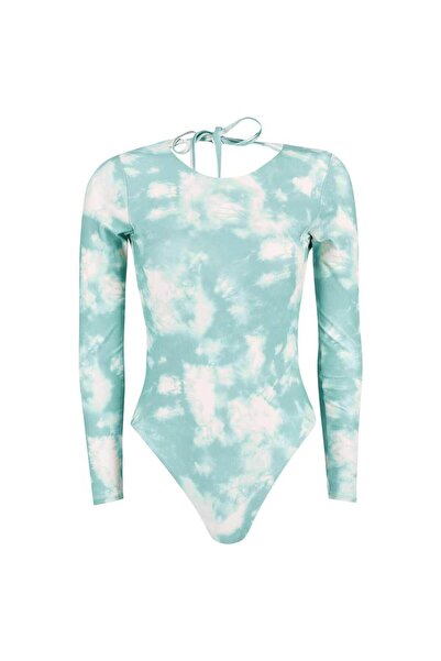 4F Womens one-piece swimsuit M