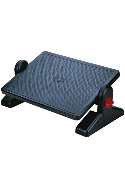 Q-Connect Suport pentru picioare, ergonomic, ajustabil (x2), 400x70x350mm, - ...