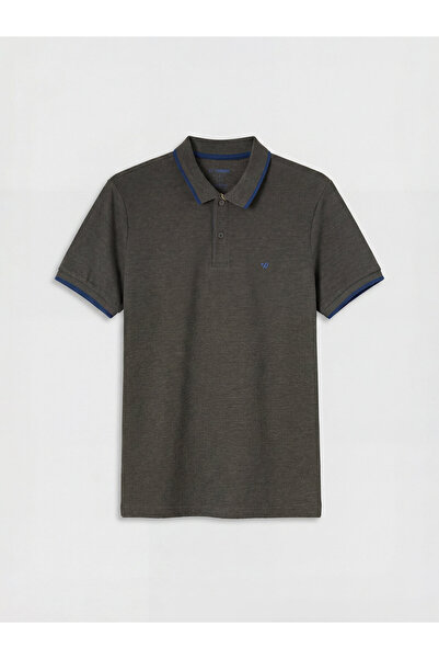 LC Waikiki Polo Collar Pique Men's T-Shirt
