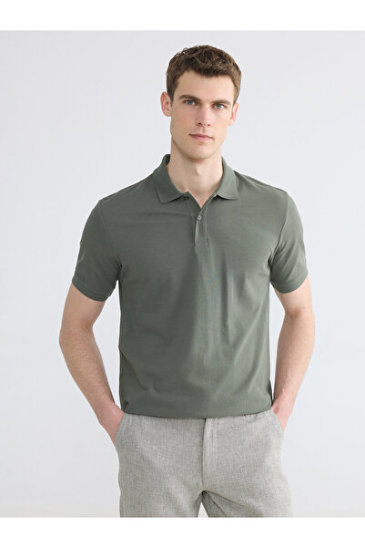 LC Waikiki Tricou polo bărbătesc din pique