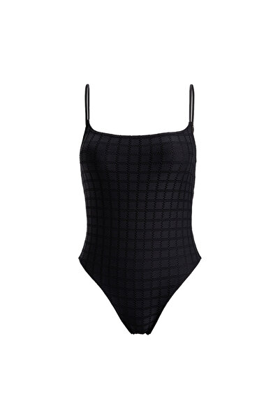 Roxy Womens Camilo One-Piece Swimsuit M