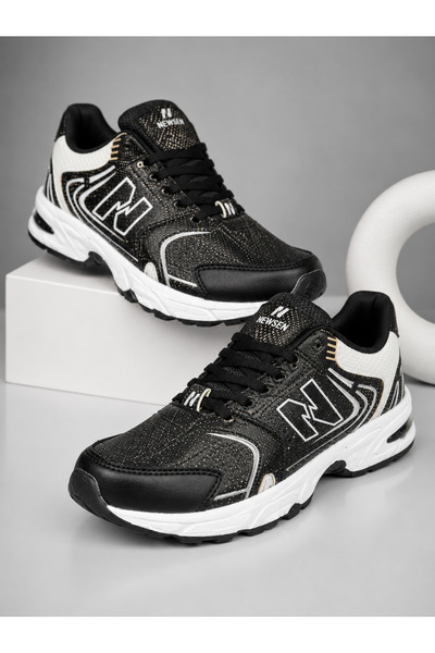 FİFTY ONE Pantofi sport pentru bărbați, casual, confortabili, cu talpă, cu și...