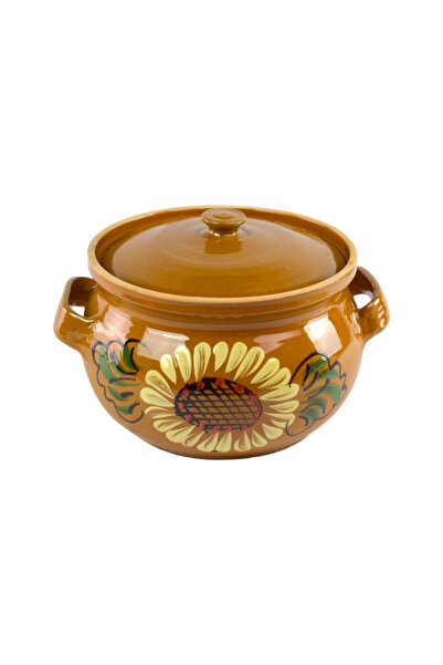 TOFI - Face Parte Din Casa Ta Ceramic pot for samosa 6L