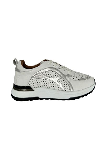 KEMAL TANCA 877 138-139 KADIN HAKİKİ DERİ SPOR AYAKKABI & SNEAKER