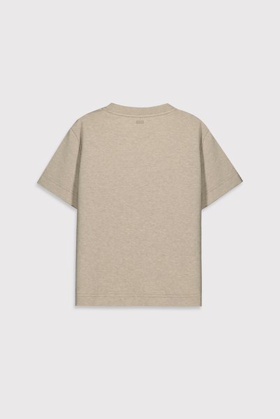 BABOKAH Giza Pamuk Basic T-Shirt