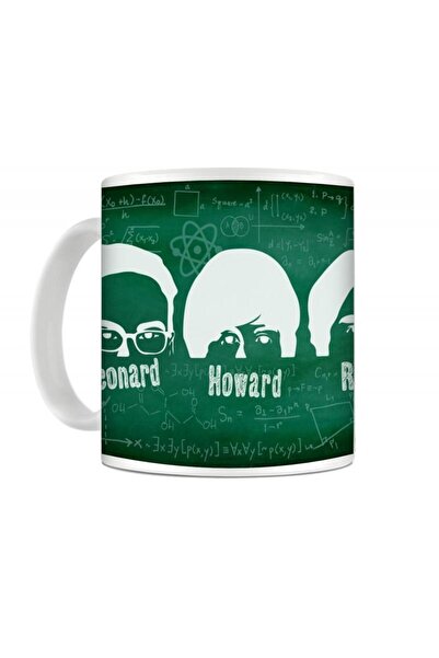 Zumzeria Cana The Big Bang Theory M3 , 330ml , mug118