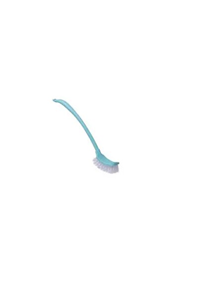 Generic Brand فرشاة حوض بمقبض طويل من Alkaya 396