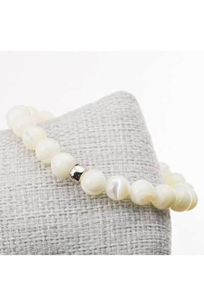LADIN DOGALTAŞ Stone Bracelet-8 mm