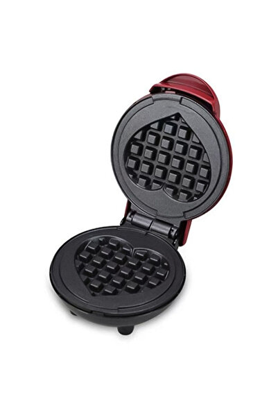 Factory WP-MK 03 Μίνι Βαφλιέρα για βάφλες σε σχήμα καρδιάς 350 W