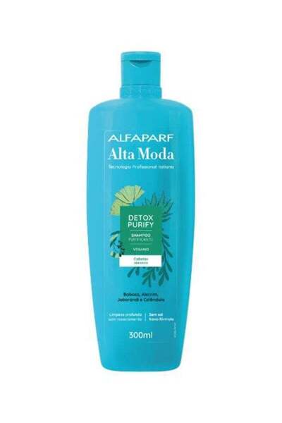 Alta Moda ألتامودا شامبو ديتوكس للشعر الدهني 300 مل