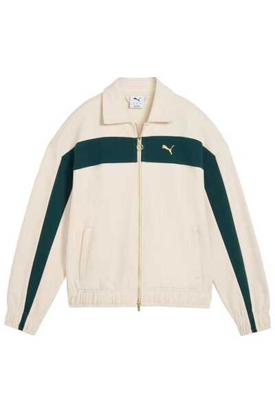 Puma Femei& # x27;s T7 Hanorac sport relaxat XS