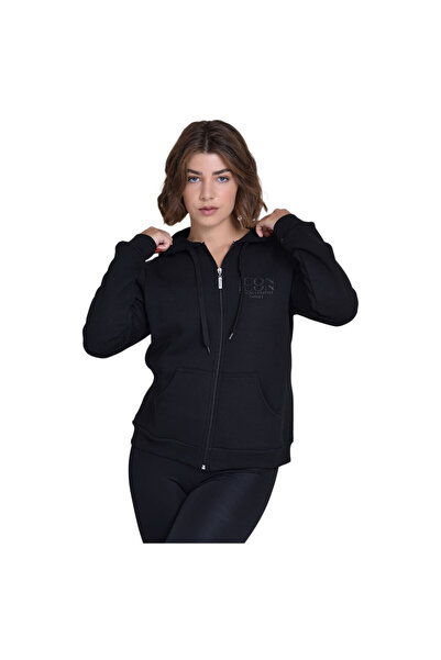 Target Femei& # x27;s Jachetă cu glugă din fleece " Icoană "   XS