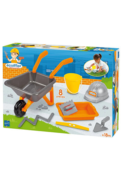 ECOİFFİER ABRICK CONSTRUCTION SET