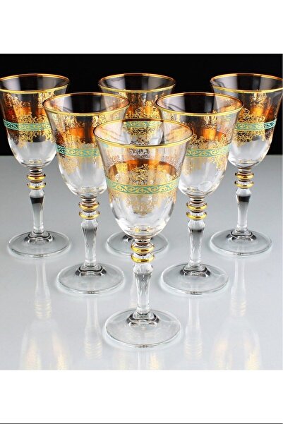 Royaleks Group 3-Piece Glass with Foot Royaleks-Smg09122