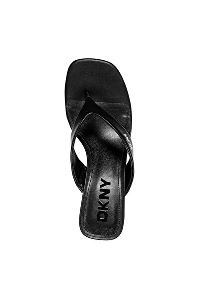 Dkny Siyah Kadın Terlik K4580502