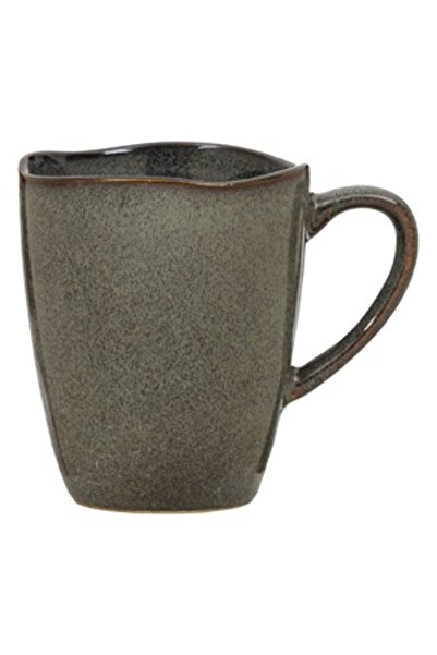 Zumzeria Gray Green Ceramic Mug 380ml