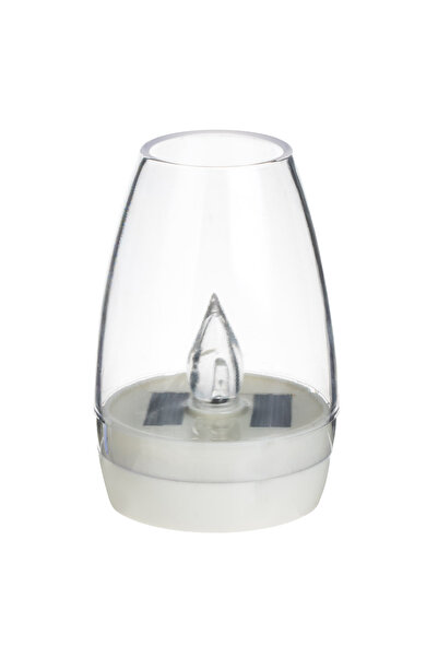 Zumzeria Felinar Solar Transparent Ø6x9cm